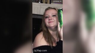 Flaherty Foster Social Media Leaked Amateur Nude Girl Porn Video9