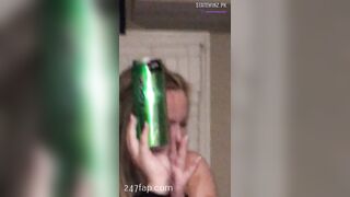 Flaherty Foster Social Media Leaked Amateur Nude Girl Porn Video9