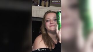 Flaherty Foster Social Media Leaked Amateur Nude Girl Porn Video9