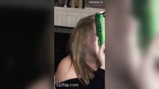 Flaherty Foster Social Media Leaked Amateur Nude Girl Porn Video9