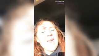 Flaherty Foster Social Media Leaked Amateur Nude Girl Porn Video8