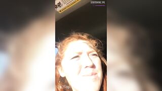 Flaherty Foster Social Media Leaked Amateur Nude Girl Porn Video8