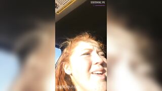 Flaherty Foster Social Media Leaked Amateur Nude Girl Porn Video8