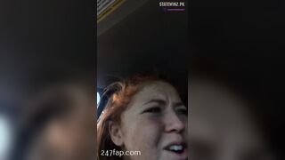 Flaherty Foster Social Media Leaked Amateur Nude Girl Porn Video8