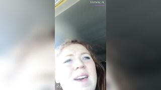 Flaherty Foster Social Media Leaked Amateur Nude Girl Porn Video8