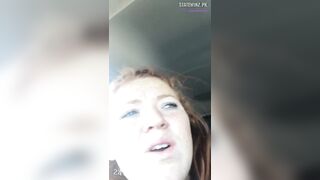 Flaherty Foster Social Media Leaked Amateur Nude Girl Porn Video8