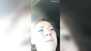 Flaherty Foster Social Media Leaked Amateur Nude Girl Porn Video8