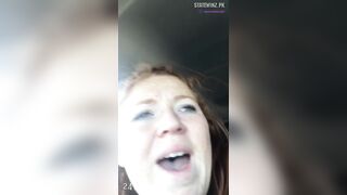 Flaherty Foster Social Media Leaked Amateur Nude Girl Porn Video8