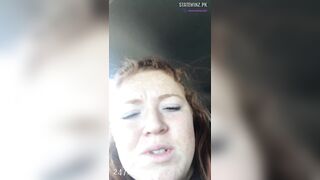 Flaherty Foster Social Media Leaked Amateur Nude Girl Porn Video8