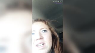 Flaherty Foster Social Media Leaked Amateur Nude Girl Porn Video8