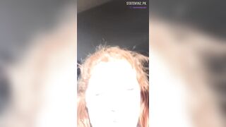 Flaherty Foster Social Media Leaked Amateur Nude Girl Porn Video8