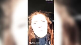 Flaherty Foster Social Media Leaked Amateur Nude Girl Porn Video8