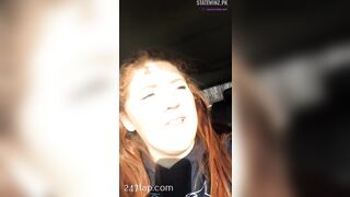 Flaherty Foster Social Media Leaked Amateur Nude Girl Porn Video8