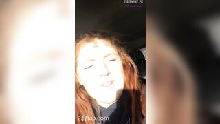 Flaherty Foster Social Media Leaked Amateur Nude Girl Porn Video8