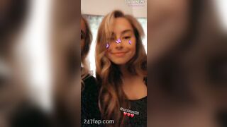 Lucy Watson Social Media Leaked Amateur Nude Girl Porn Video13