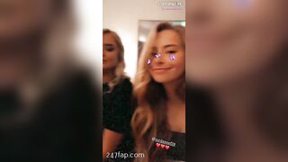 Lucy Watson Social Media Leaked Amateur Nude Girl Porn Video13