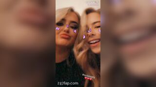 Lucy Watson Social Media Leaked Amateur Nude Girl Porn Video13