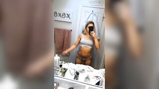 Sydney Ryckman Social Media Leaked Amateur Nude Girl Porn Video14