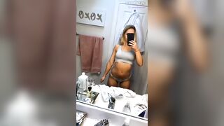 Sydney Ryckman Social Media Leaked Amateur Nude Girl Porn Video14