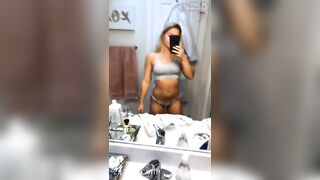 Sydney Ryckman Social Media Leaked Amateur Nude Girl Porn Video14