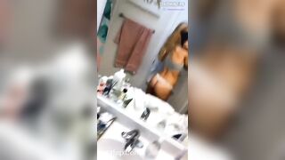 Sydney Ryckman Social Media Leaked Amateur Nude Girl Porn Video14