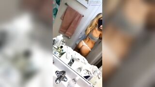 Sydney Ryckman Social Media Leaked Amateur Nude Girl Porn Video14