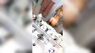 Sydney Ryckman Social Media Leaked Amateur Nude Girl Porn Video14