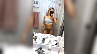 Sydney Ryckman Social Media Leaked Amateur Nude Girl Porn Video14