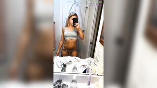 Sydney Ryckman Social Media Leaked Amateur Nude Girl Porn Video14