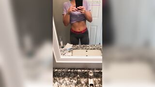 Sydney Ryckman Social Media Leaked Amateur Nude Girl Porn Video13