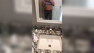 Sydney Ryckman Social Media Leaked Amateur Nude Girl Porn Video13