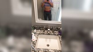 Sydney Ryckman Social Media Leaked Amateur Nude Girl Porn Video13