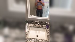 Sydney Ryckman Social Media Leaked Amateur Nude Girl Porn Video13