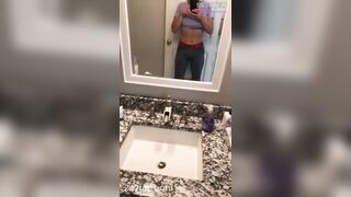 Sydney Ryckman Social Media Leaked Amateur Nude Girl Porn Video13