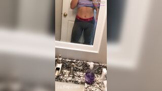 Sydney Ryckman Social Media Leaked Amateur Nude Girl Porn Video13