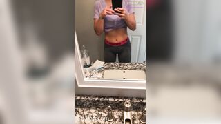 Sydney Ryckman Social Media Leaked Amateur Nude Girl Porn Video13