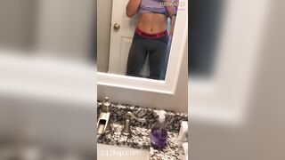 Sydney Ryckman Social Media Leaked Amateur Nude Girl Porn Video13