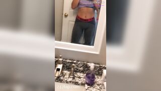 Sydney Ryckman Social Media Leaked Amateur Nude Girl Porn Video13