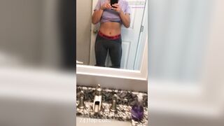 Sydney Ryckman Social Media Leaked Amateur Nude Girl Porn Video13