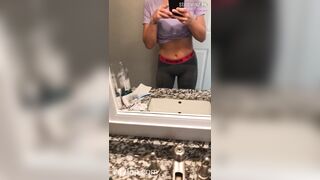 Sydney Ryckman Social Media Leaked Amateur Nude Girl Porn Video13