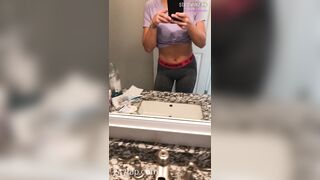 Sydney Ryckman Social Media Leaked Amateur Nude Girl Porn Video13