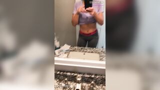 Sydney Ryckman Social Media Leaked Amateur Nude Girl Porn Video13
