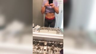 Sydney Ryckman Social Media Leaked Amateur Nude Girl Porn Video13