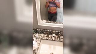 Sydney Ryckman Social Media Leaked Amateur Nude Girl Porn Video13