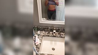 Sydney Ryckman Social Media Leaked Amateur Nude Girl Porn Video13