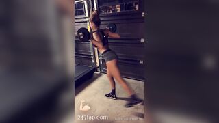 Jessica Dreiling Social Media Leaked Amateur Nude Girl Porn Video1