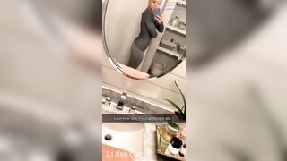 Sydney Ryckman Social Media Leaked Amateur Nude Girl Porn Video12