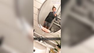 Sydney Ryckman Social Media Leaked Amateur Nude Girl Porn Video12