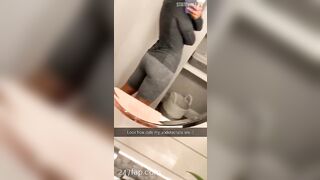 Sydney Ryckman Social Media Leaked Amateur Nude Girl Porn Video12