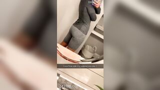 Sydney Ryckman Social Media Leaked Amateur Nude Girl Porn Video12